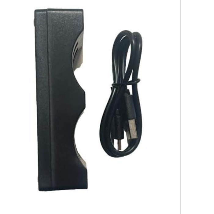 Універсальний зарядний пристрій для акумуляторів з 4 слотами (LIR2032, LIR2025, LIR2016, LIR1632, LIR1620, LIR2477, LIR2430, LIR2440, LIR2450, LIR2466)