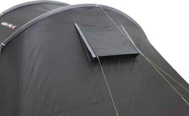 Намет п'ятимісний High Peak Paros 5 Dark Grey/Green (11566)