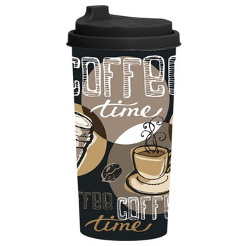 Чашка Herevin Cup-Coffee Time 0.47 л (161920-020) (6989544) Чашка Herevin Cup-Coffee Time 0.47 л (161920-020) (6989544)