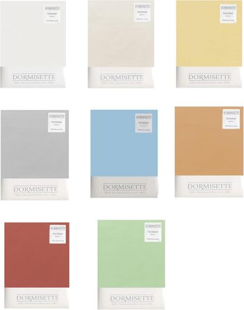 Фланелеве простирадло Dormisette на резинці 150x250 см Колір Натуральний