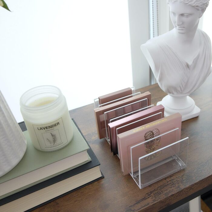 Органайзер для палеток iDesign Sarah Tanno (7 секцій)