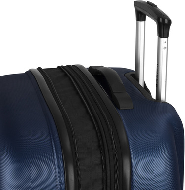Валіза Gabol Paradise XP (M) Blue (123346-003)