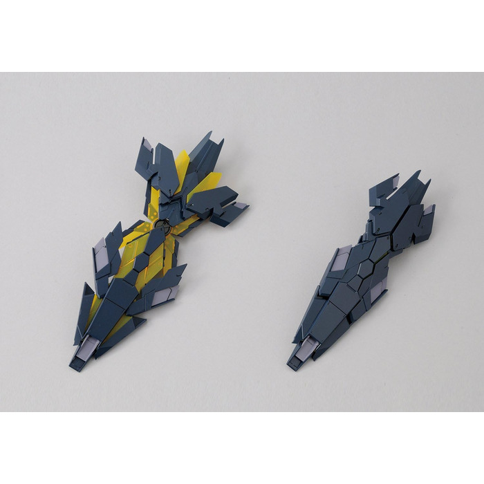 Набір моделей RG Gundam Unicorn Banshee Norn, 21060, різнокольоровий, Scala 1/144, 221060