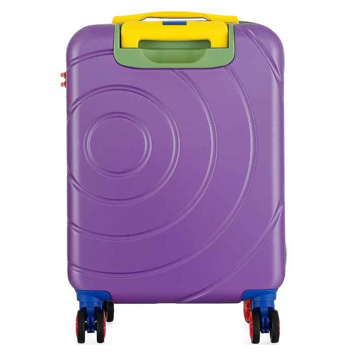 Валіза Semi Line 20' (S) Purple (T5930-1)