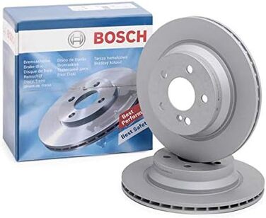 Гальмівні диски Bosch 986479042 (комплект 2 шт.)