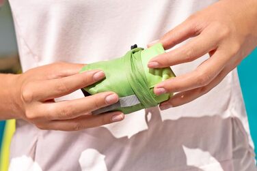 Надувна подушка Bestway Wanderlite 42 x 30 x 12 см