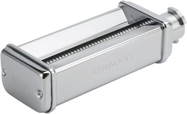 Насадка для пасти Trenette Kenwood KAX983ME, аксесуар для кухонних комбайнів, сріблястий