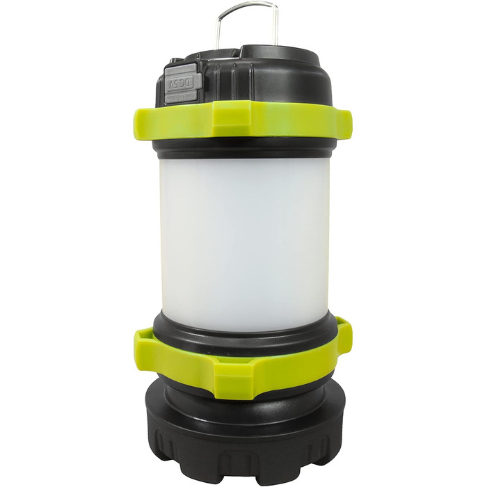 Ліхтар для кемпінгу Origin Outdoors унісекс для дорослих, світлодіодний, різнокольоровий, один розмір