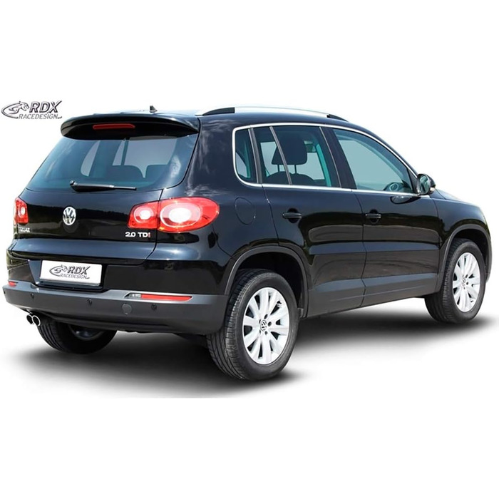 Спойлер на дах Tiguan 2007-2016 (PUR-IHS)