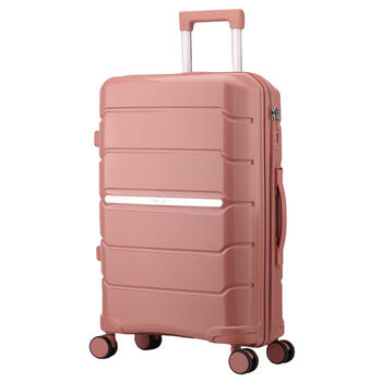 Валіза Semi Line 28' (L) Rose Gold (T5836-3)
