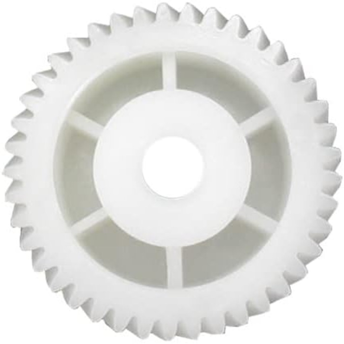 Шестерні запчастини для побутової електричної пластикової м'ясорубки Mcl02dv. для Moulinex. HV6, HV8, HV10. Tefal T-Fal, 5 шт.