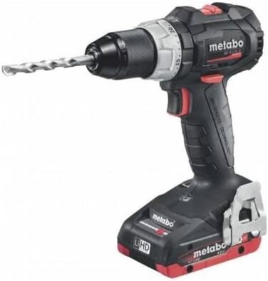 Акумуляторний ударний дриль-шуруповерт Metabo SB 18 LT BL SE TV00 602368800