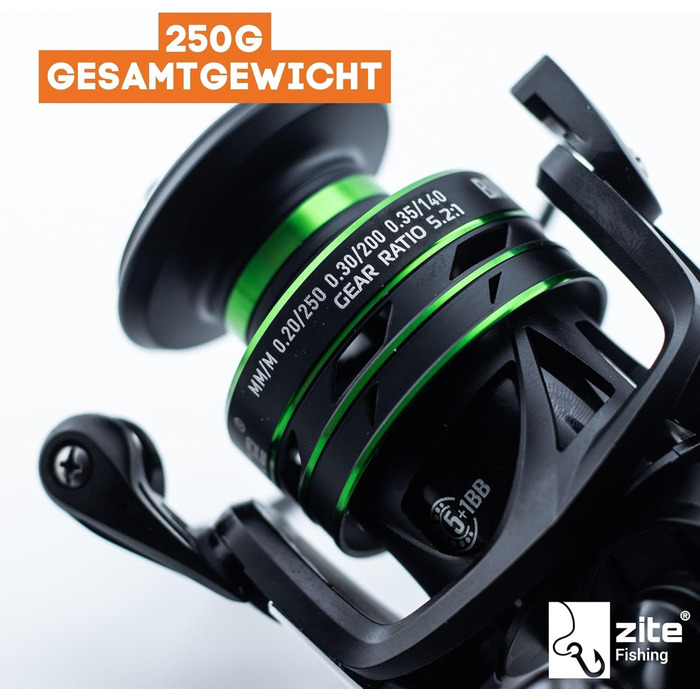 Вудилища Zite Fishing Inzite Base Stick Series Спінінгове вудилище для лову окуня, судака та щуки, виготовлене з карбону 24T, довжиною 225 см та 255 см, вагою 5-85 г Двосекційне вудилище з ручкою з EVA, тримачем гачка та чохлом для вудилища. У комплекті 2