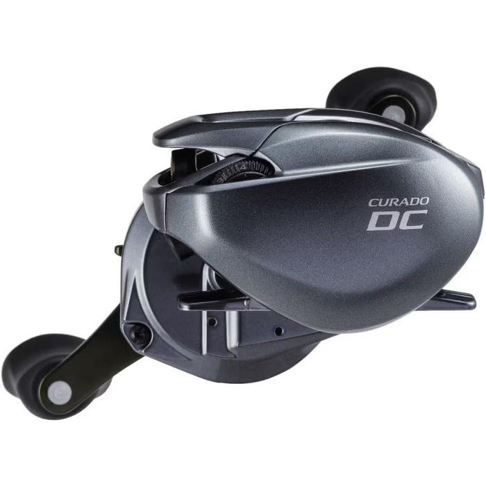 Котушки Shimano CURADO DC 200 низькопрофільні (CUDC201HG) для риболовлі один розмір