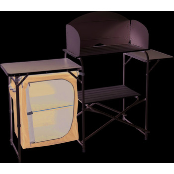 Кухня кемпінгова Easy Camp Sarin Steel Blue (540031)