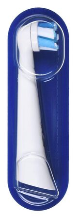 Електрична зубна щітка, 1 насадка для щітки, 1 дорожній футляр, 6S White