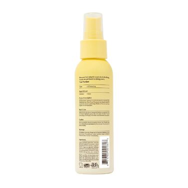 Освітлювач для волосся Sun Bum Blonde Formula, спрей для волосся об&39ємом 113 мл, спрей для мелірування волосся