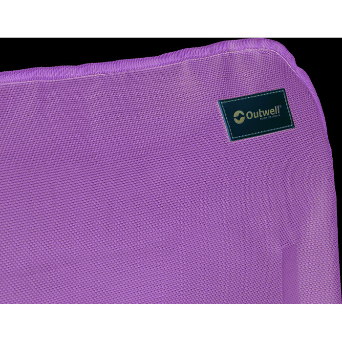 Стілець розкладний Outwell Cromer Green Vineyard (410090)