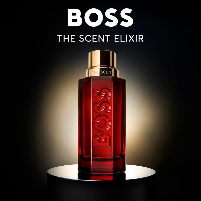 Парфумована вода Boss The Scent Elixir Parfum Intense for Him (50 мл)