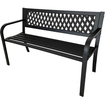 Лавка садова Venera Bench металева