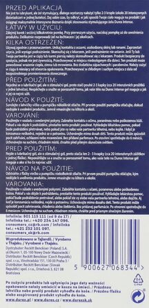 Лубрикант Durex Intense Orgasmic, 10 мл