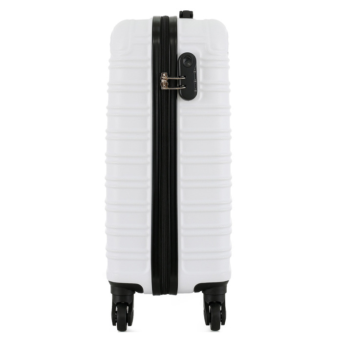 Валіза Semi Line 20' (S) White (T5952-1)