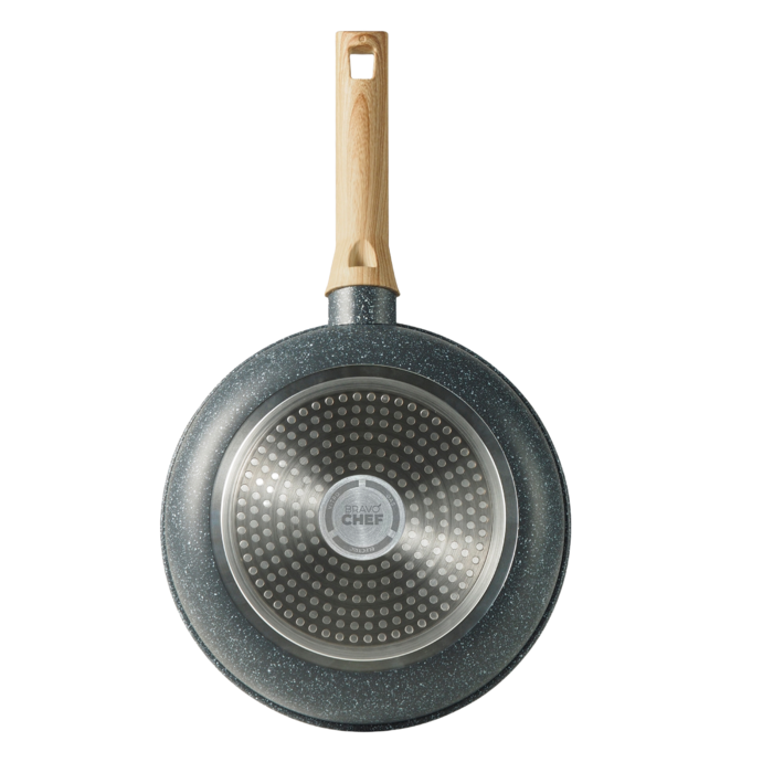 Сковорода Bravo Chef глибока 28 см (7133021)