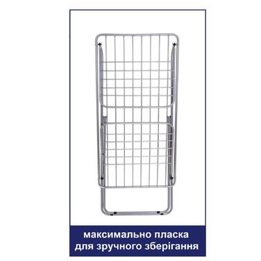 Сушарка для білизни підлогова Casa Si Elegant 20m Silver (CS92729U06)