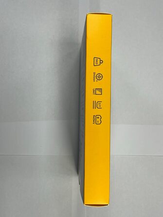 Професійні електронні ваги, кухонні ваги з РК-дисплеєм - чудова точність до 1 г (максимальна вага 5 кг) - сріблястий