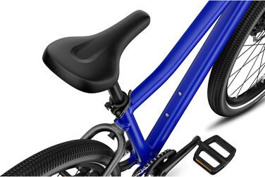 Синій гірський велосипед з магнієвою рамою та втулками-швидкорозподільниками 2024 від WOOM, 5 -