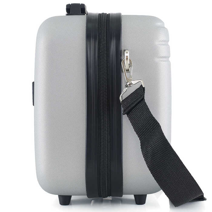 Бьюті-кейс Semi Line 18L Light Grey (T5762-1)