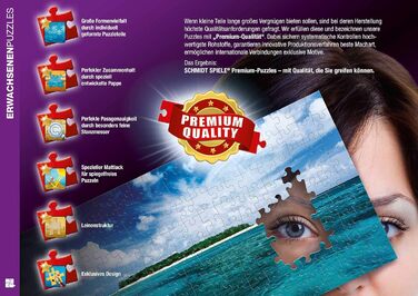 Пазл Schmidt Spiele 59607 Thomas Kinkade, Disney Dreams Collection, 2000 елементів