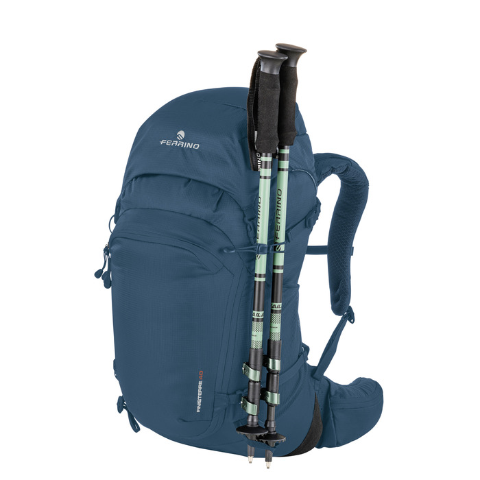 Рюкзак туристичний Ferrino Finisterre 40L Blue (75747QBB)