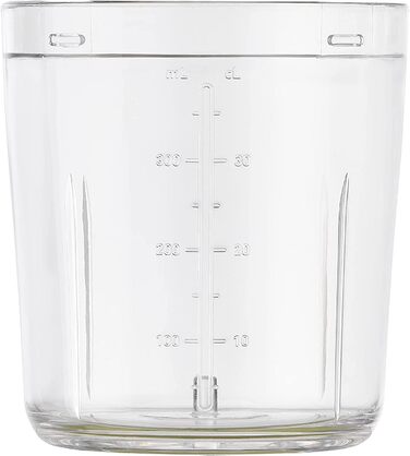 Секунд, ручний подрібнювач 450 мл, грубі, середні та дрібні, леза з нержавіючої сталі, без електрики, нековзне дно та легко чиститься, 5 Second Chopper Shaker K16441-5