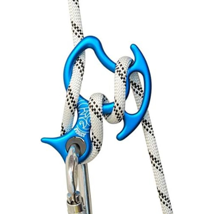 Набір Kong Oka великий багатофункціональний автоблок, чоловічий для каньйонінгу, синій (синій), один розмір