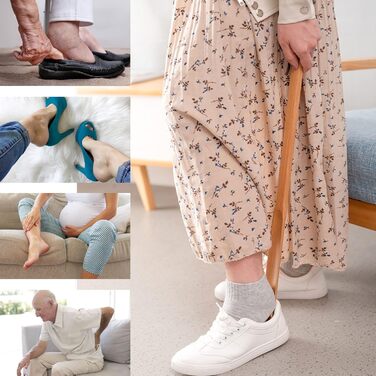 Ріжок для взуття, 2 шт. Ріжок для взуття Довгий ріжок для взуття Дерев'яний довгий ріжок для взуття Довгий ріжок для взуття Дизайн