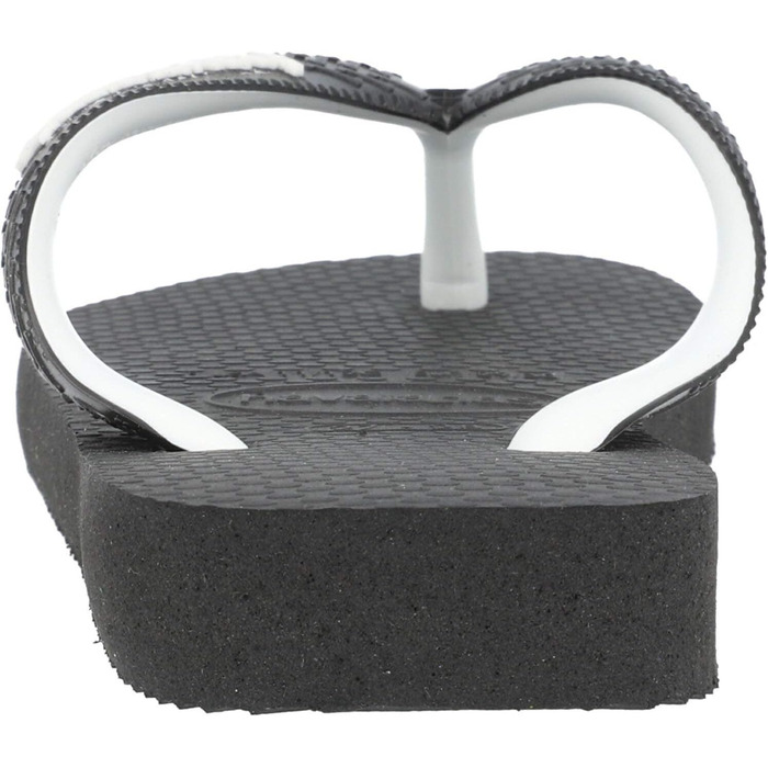 Зручні, міцні та легкі шльопанці з нековзною підошвою, жіночий розмір 27/28 EU, чорний