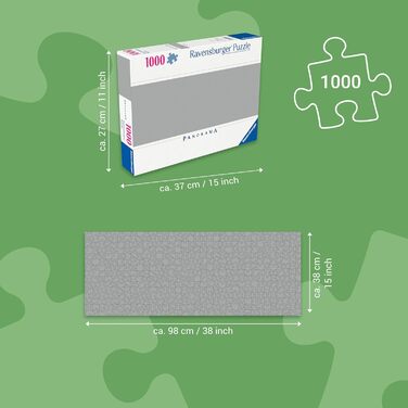 Пазл Ravensburger 12000444 - Disney Group Photo - Пазл на 1000 елементів для дорослих і дітей від 14 років, Disney Puzzle, Disney