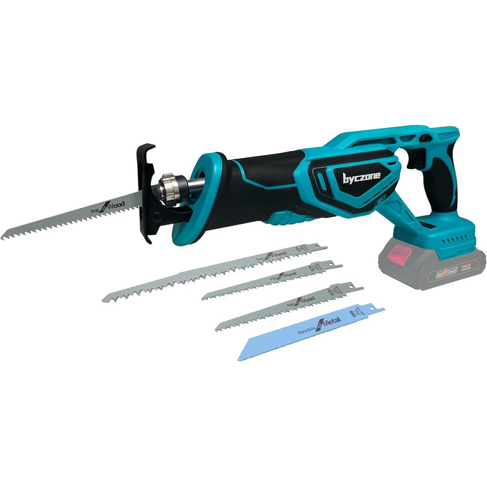 Професійна акумуляторна пила, акумуляторна пила, сумісна з акумулятором Makita 18 В, ідеально підходить для пиляння деревини/сталі