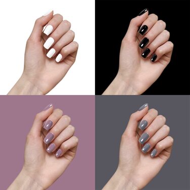 Стартовий набір Vishine з лампою (6 кольорів)