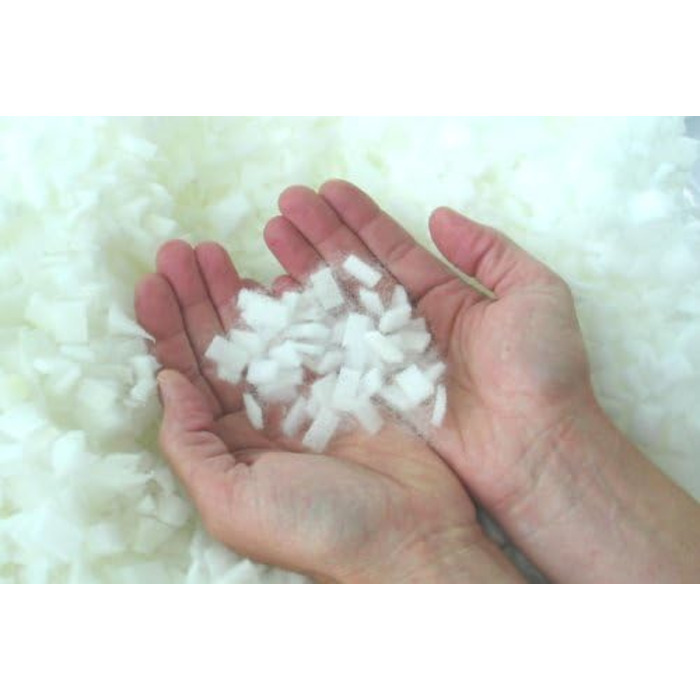 Подушка для читання Biona/Кістка для читання/Кісткова подушка 35x18 см Oeko-Tex (бавовна, сірий колір зірок, зі вставкою)