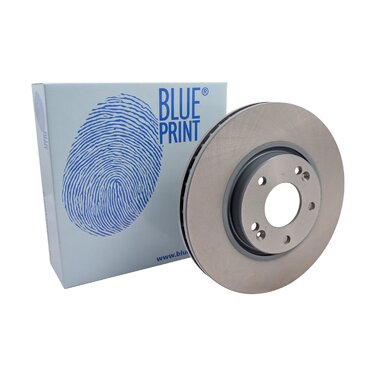 Комплект гальмівних дисків Blue Print ADG043136, 2 шт.