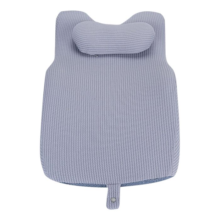 Подушка для читання Ejoyous для ліжка та дивана, клиноподібна подушка для підняття ніг, подушка з піни з ефектом пам&39яті для шиї, спини та ніг, для підтримки спини під час відпочинку, гри, читання або перегляду телевізора