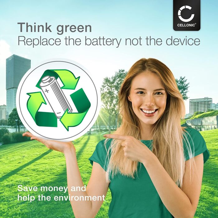 Сумісна з аудіосистемою Philips Fidelio E5, Fidelio E6, Fidelio B5 (2500 мАг, 7,4 В) заміна 104050-2S, 2ICP11/41/54