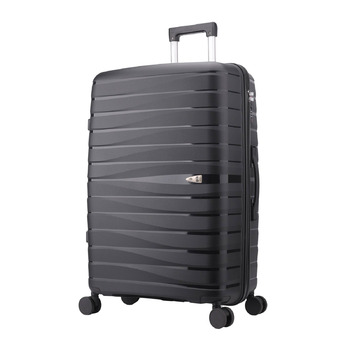 Валіза Semi Line 28' (L) Black (T5911-4)