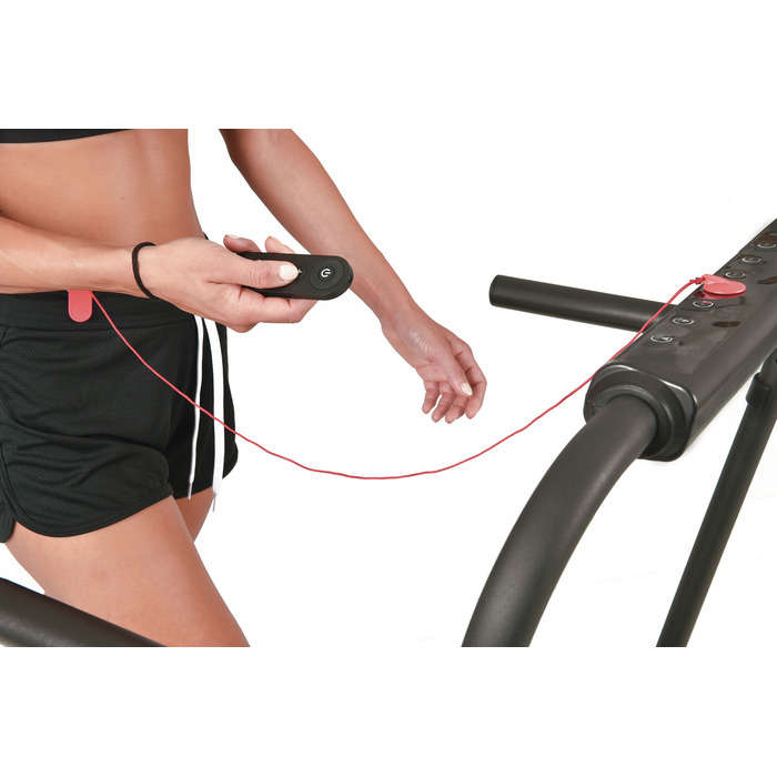 Бігова доріжка Toorx Treadmill Street Compact (STREET-COMPACT)