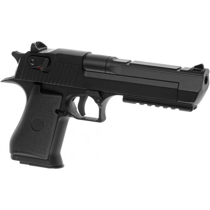 Пістолет Cyma Desert Eagle CM.121, електричний привод, калібр 6 мм