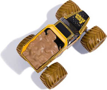 Іграшкова вантажівка Monster Jam Truck 1t24DieCastEarthShaker M23