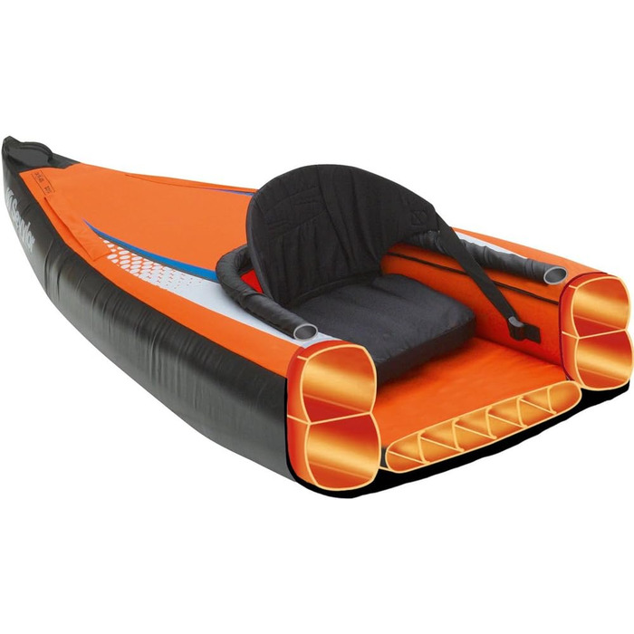 Черевики для каяка Sevylor Pointer K2 2022 року