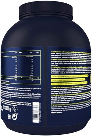 Протеїн 100% Pure Whey, Multipower, Шоколад, 2 кг — водорозчинний порошок з концентратом та ізолятом сироватки, 21 г білка на порцію